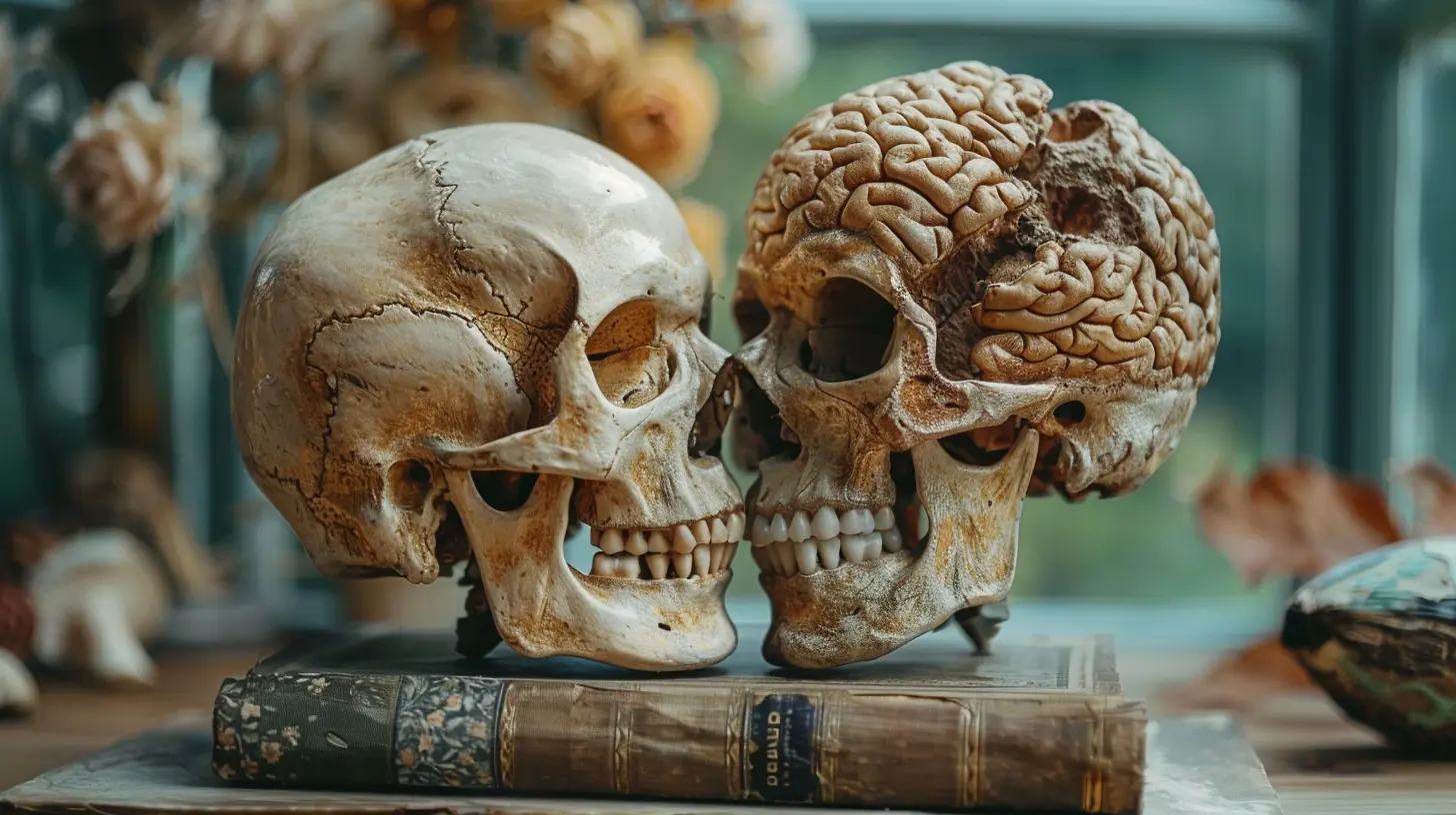 The Link Between Mental Health and Bone Health