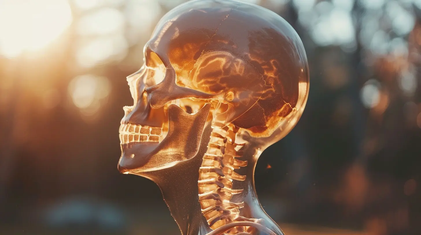 The Link Between Mental Health and Bone Health