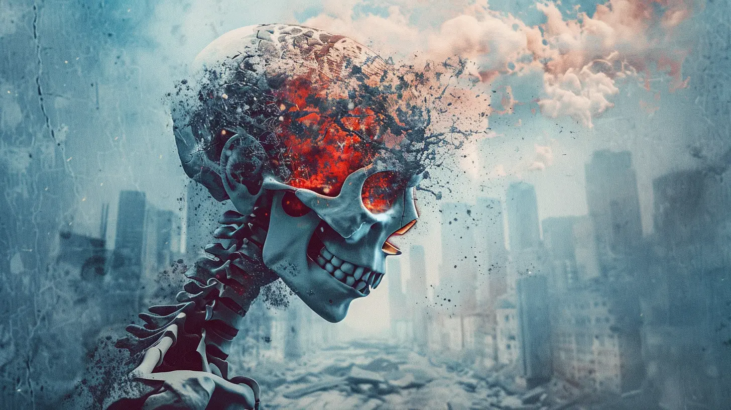 The Link Between Mental Health and Bone Health