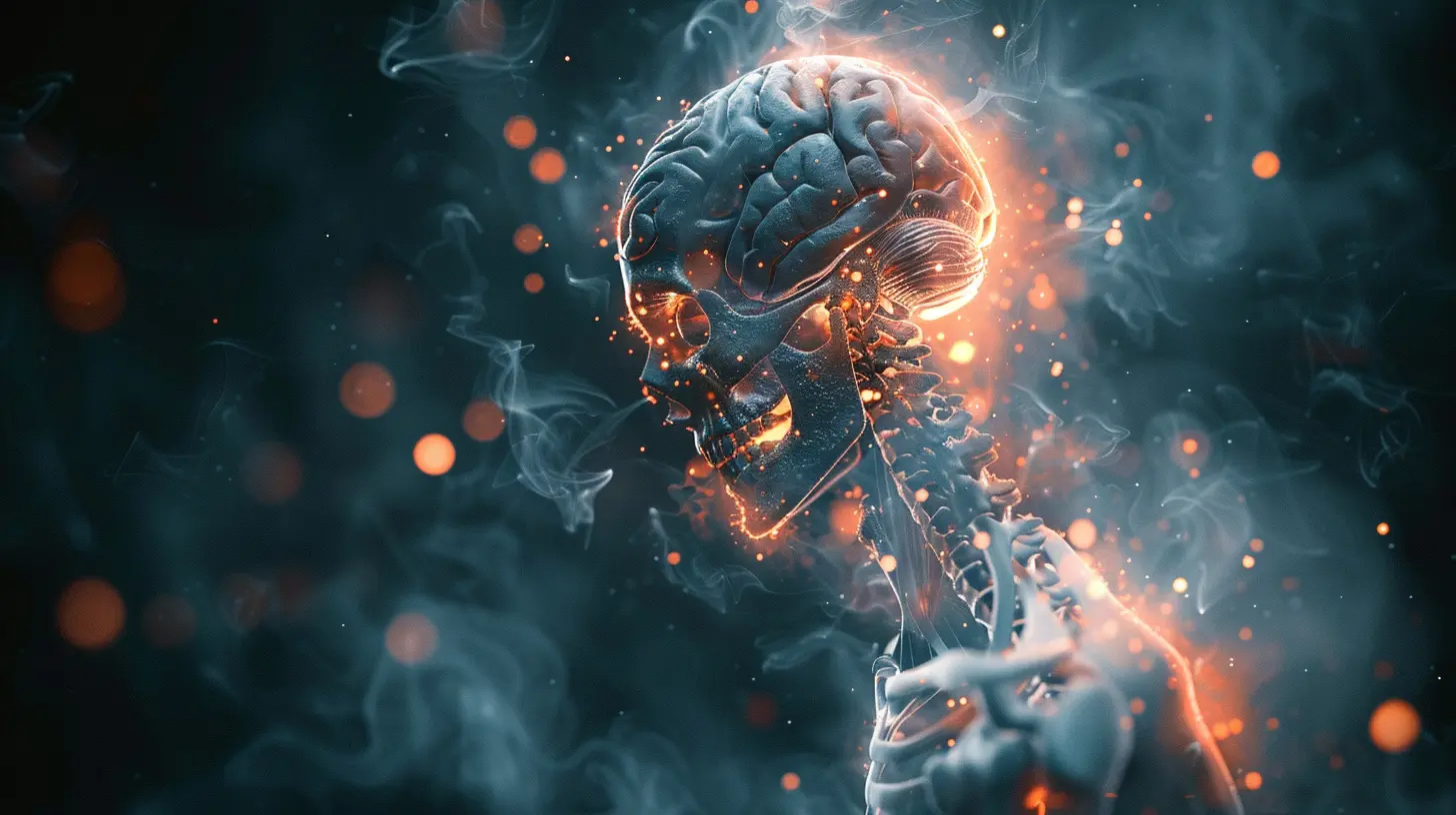 The Link Between Mental Health and Bone Health