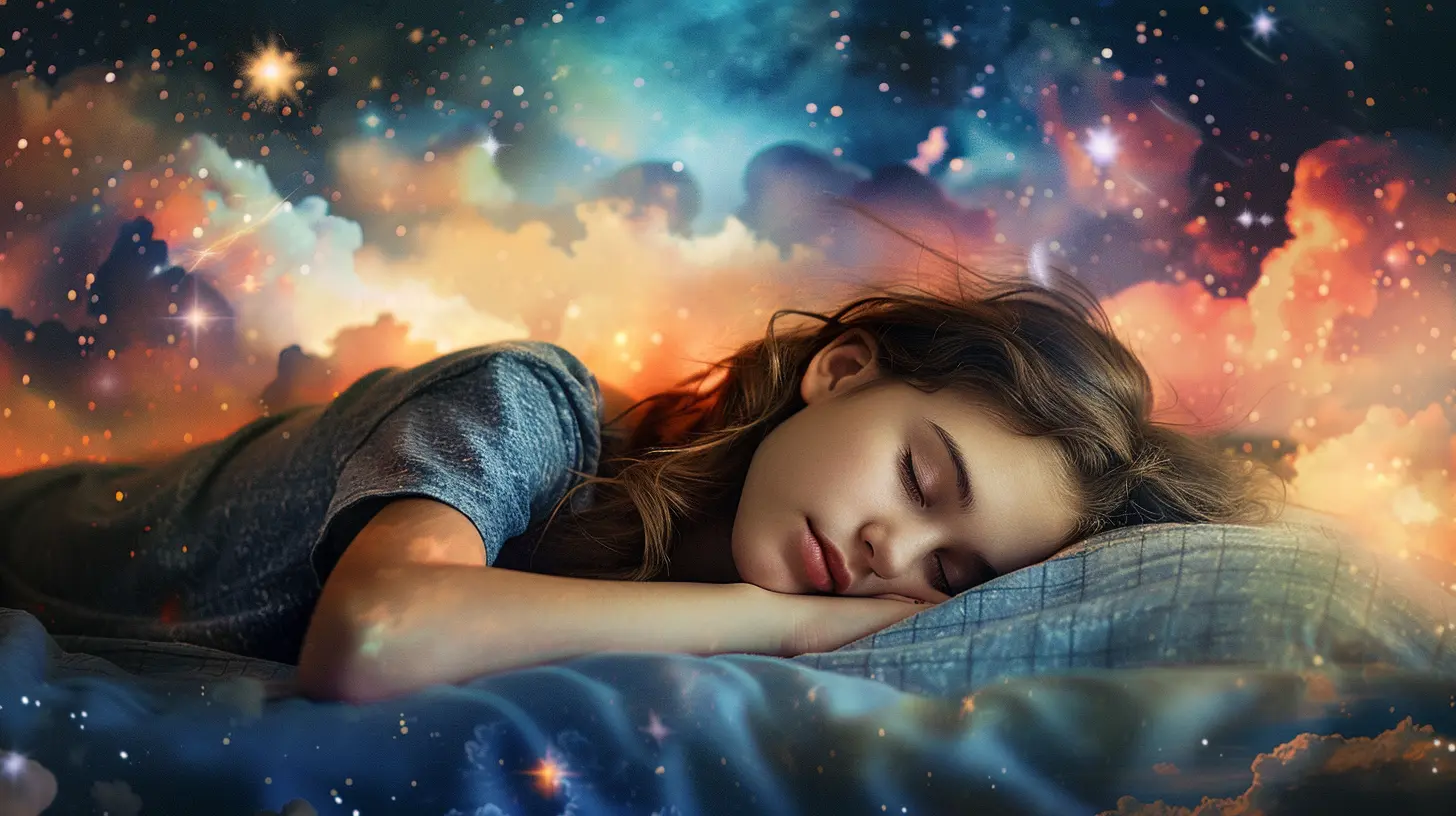 The Link Between Sleep and Creativity