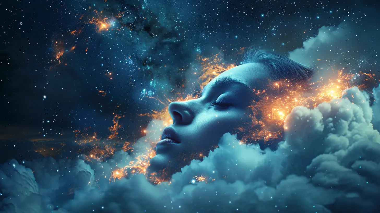 The Link Between Sleep and Creativity