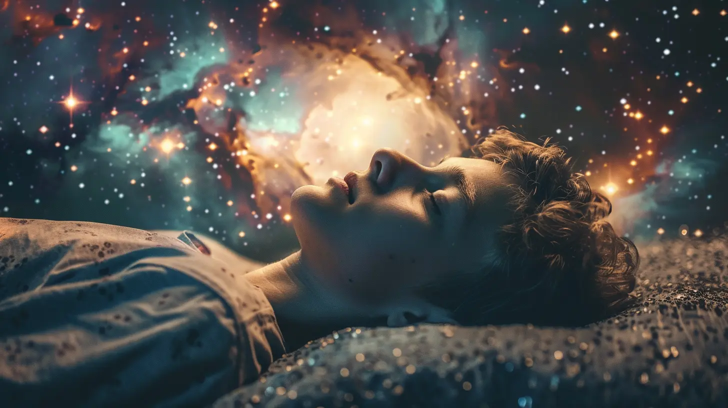 The Link Between Sleep and Creativity