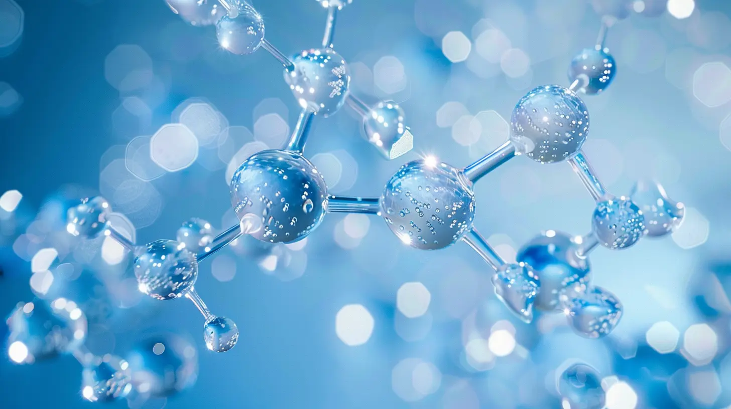 The Magic of Peptides in Anti-Aging Skincare