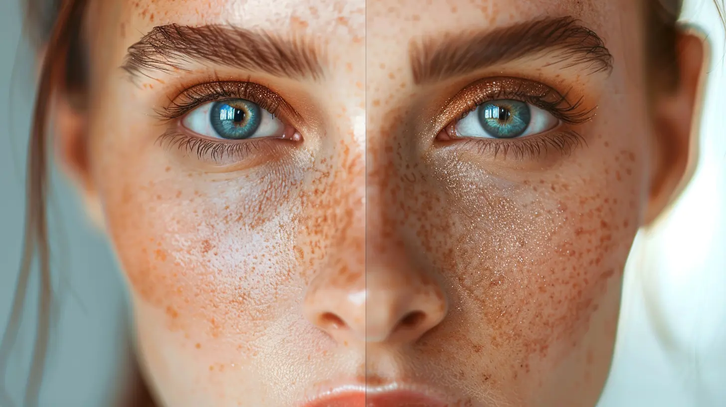 The Magic of Peptides in Anti-Aging Skincare