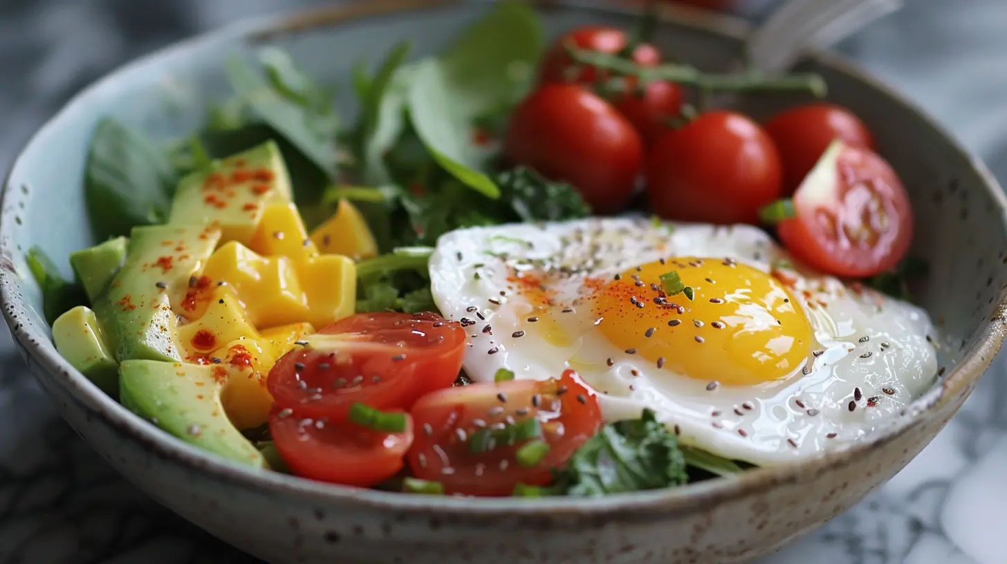 The Perfect Healthy Breakfast Bowls for Busy Mornings