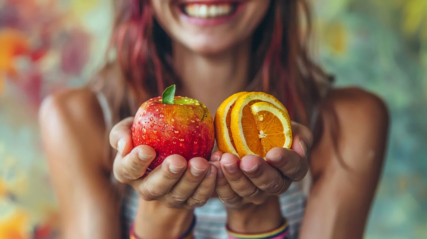 The Power of a Positive Mindset in Achieving a Healthy Life