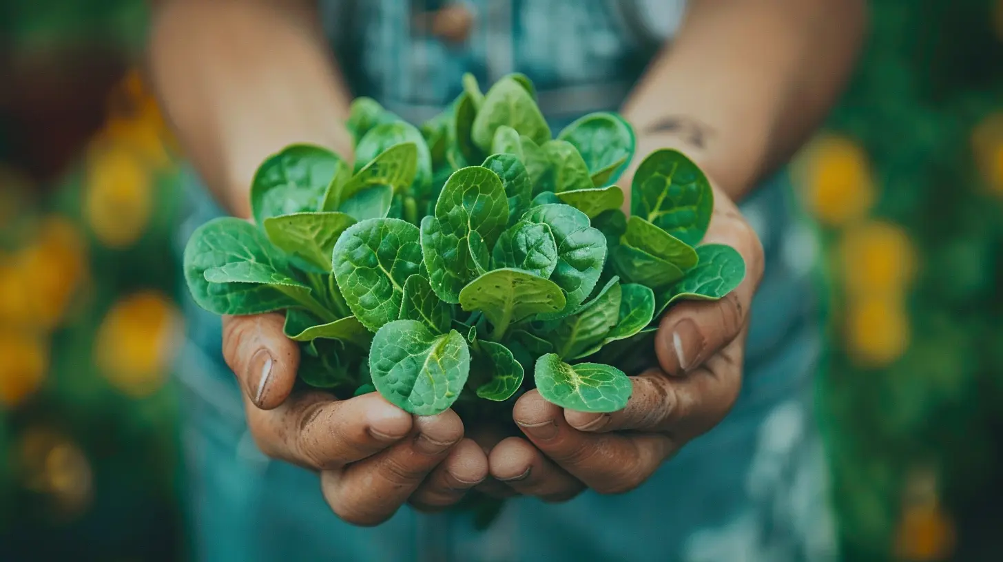 The Power of Leafy Greens in a Vegan Diet