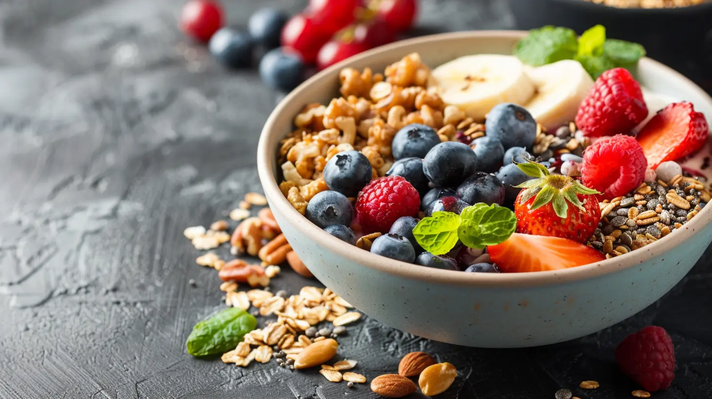The Power of Protein: Why It’s Key to a Healthy Breakfast