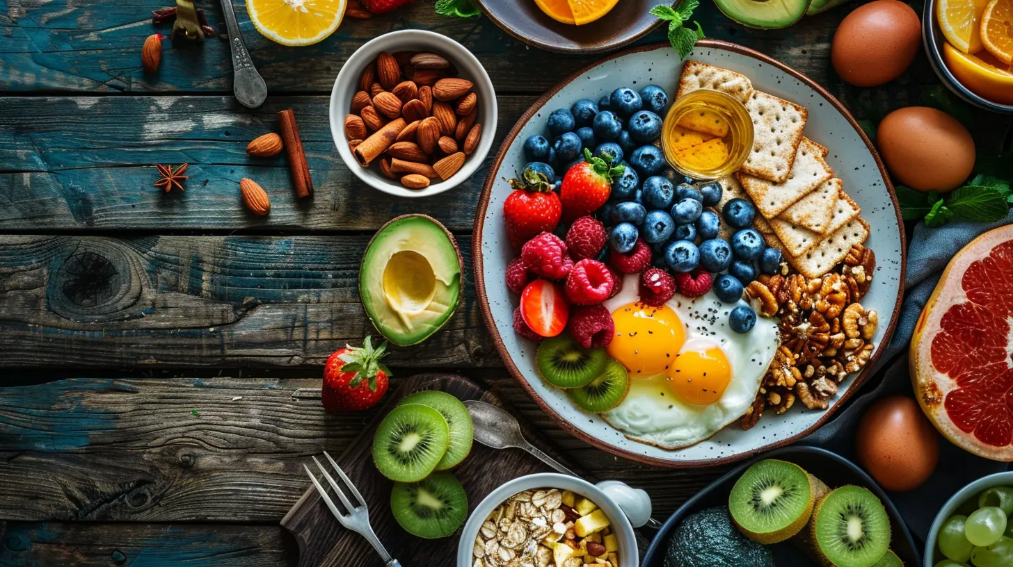 The Power of Protein: Why It’s Key to a Healthy Breakfast