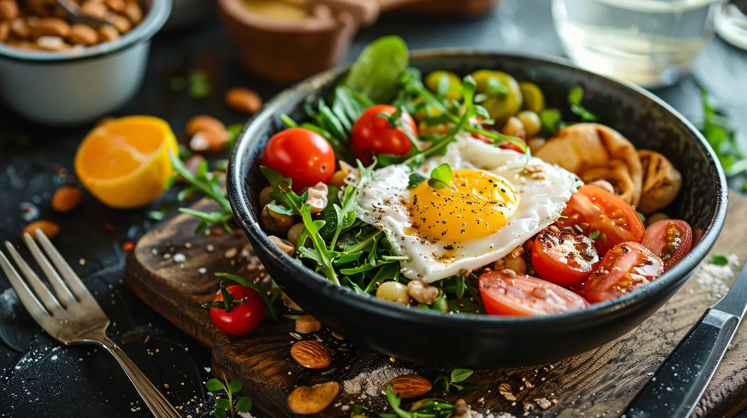 The Power of Protein: Why It’s Key to a Healthy Breakfast