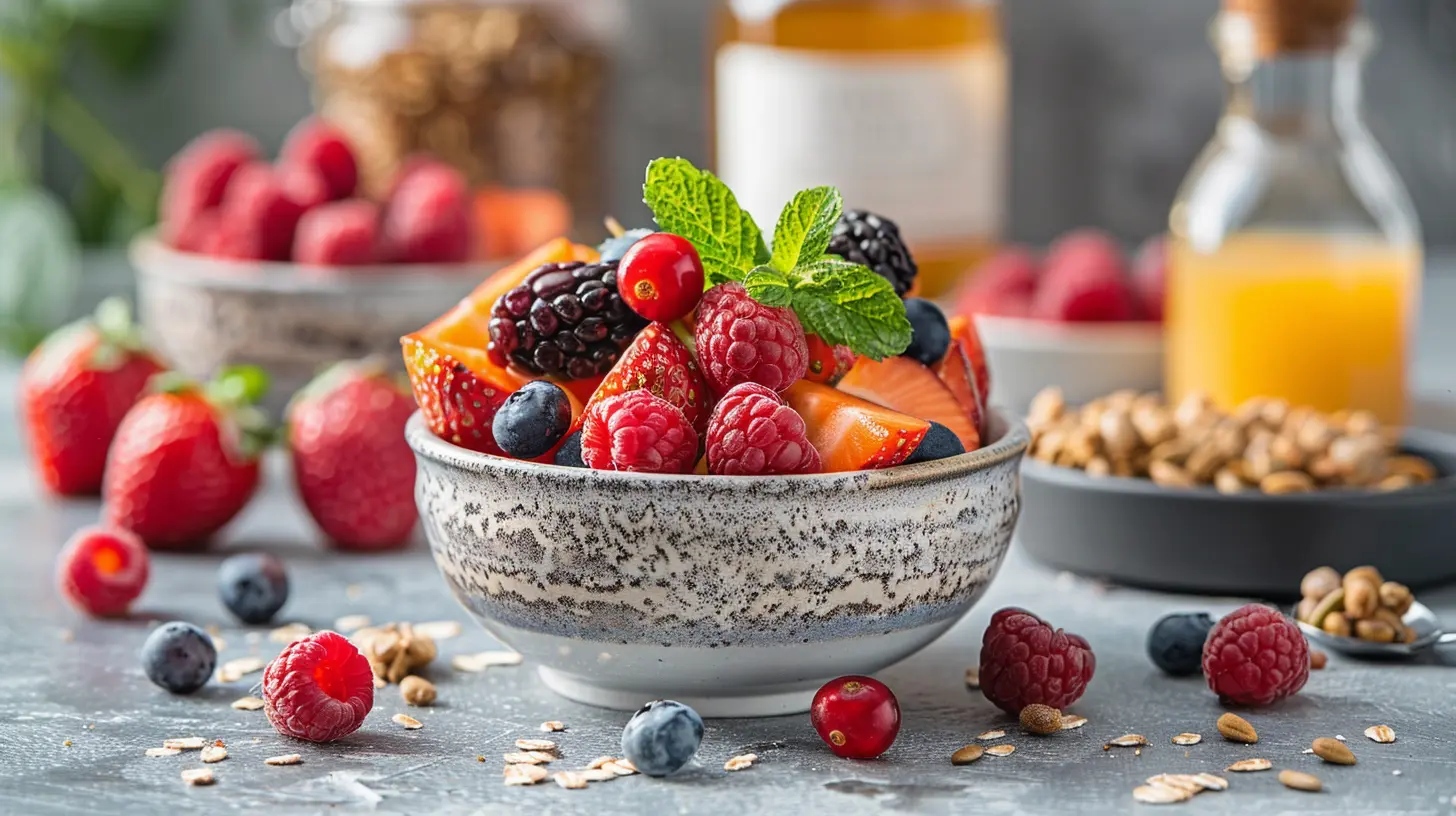The Power of Protein: Why It’s Key to a Healthy Breakfast