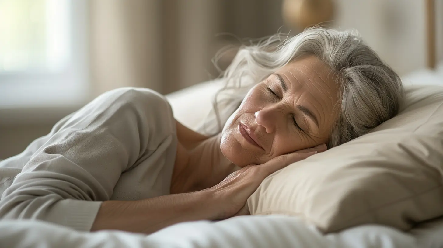 The Power of Sleep in Anti-Aging: Why Rest Matters