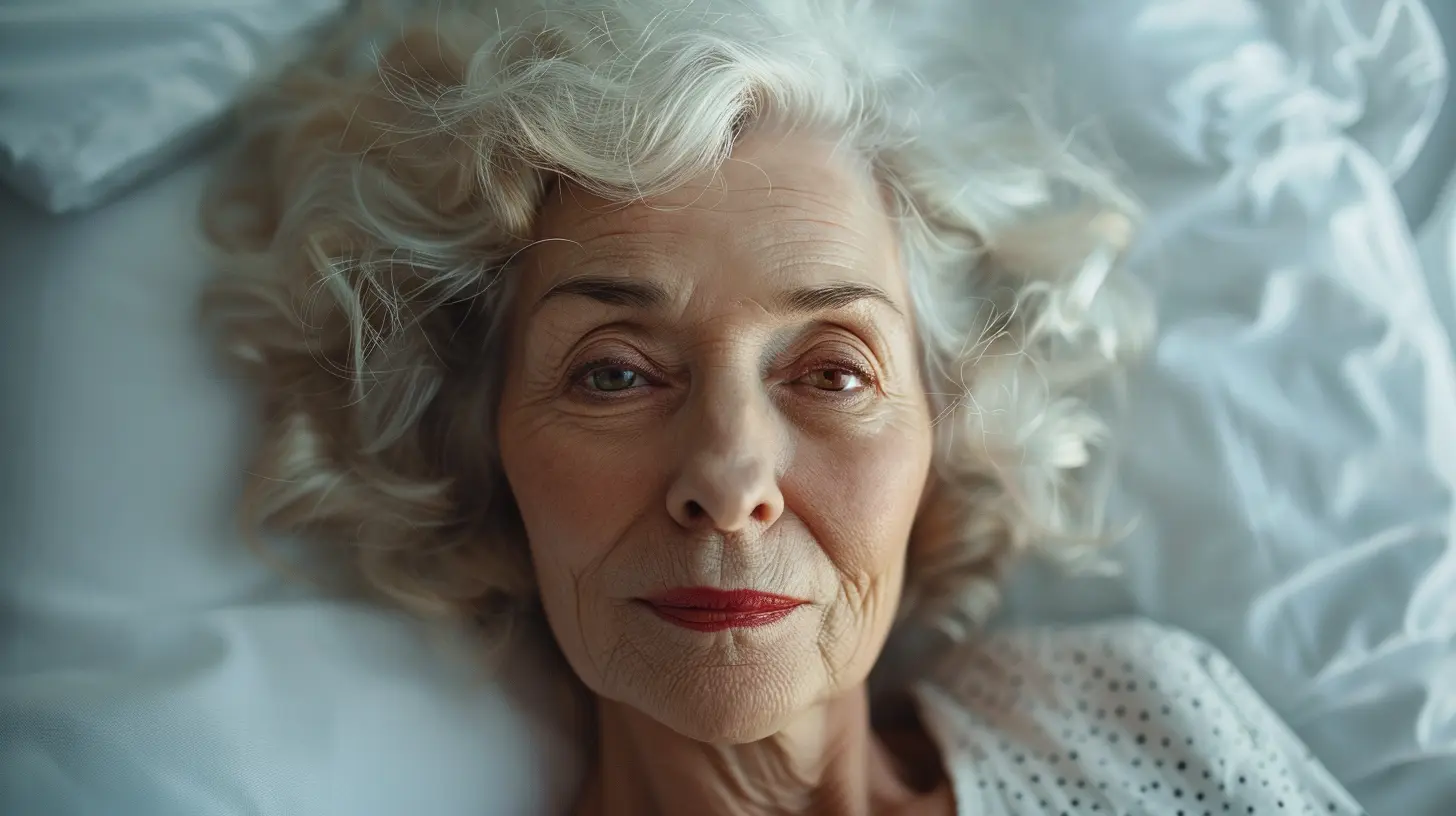 The Power of Sleep in Anti-Aging: Why Rest Matters