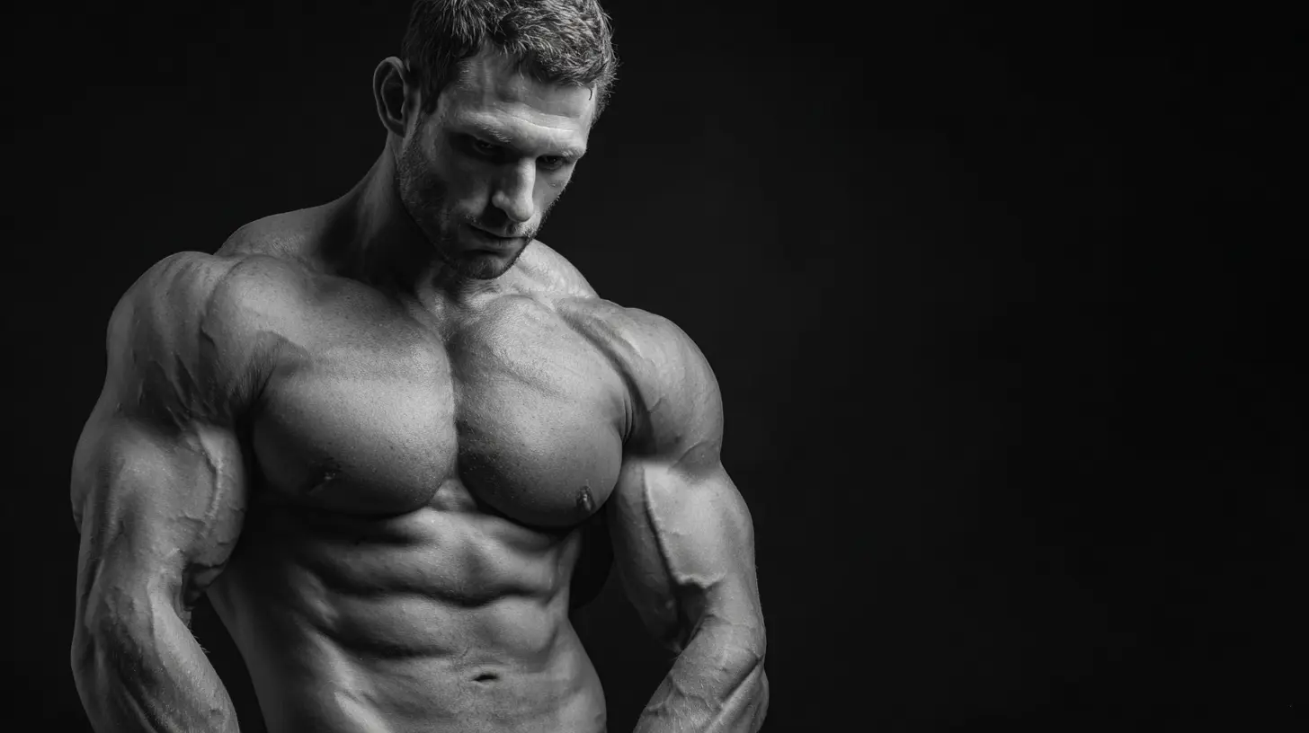 The Power of Visualization in Reaching Your Bodybuilding Goals