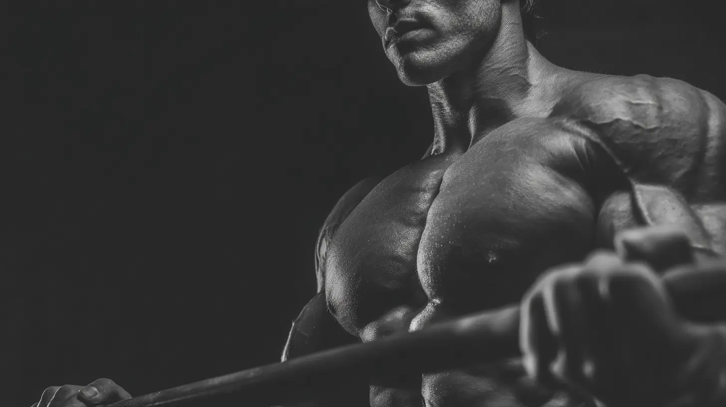 The Power of Visualization in Reaching Your Bodybuilding Goals