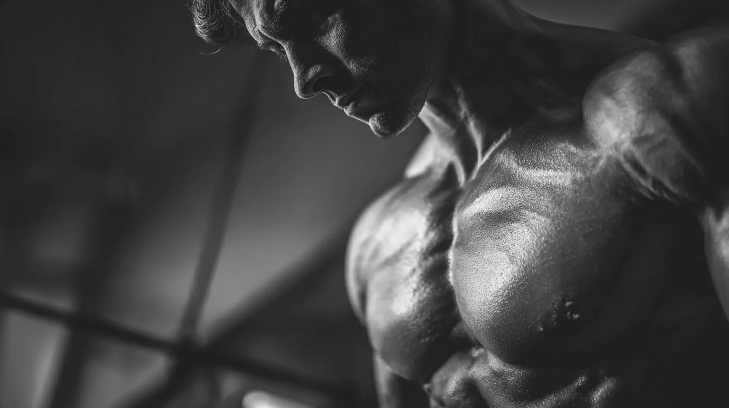 The Power of Visualization in Reaching Your Bodybuilding Goals