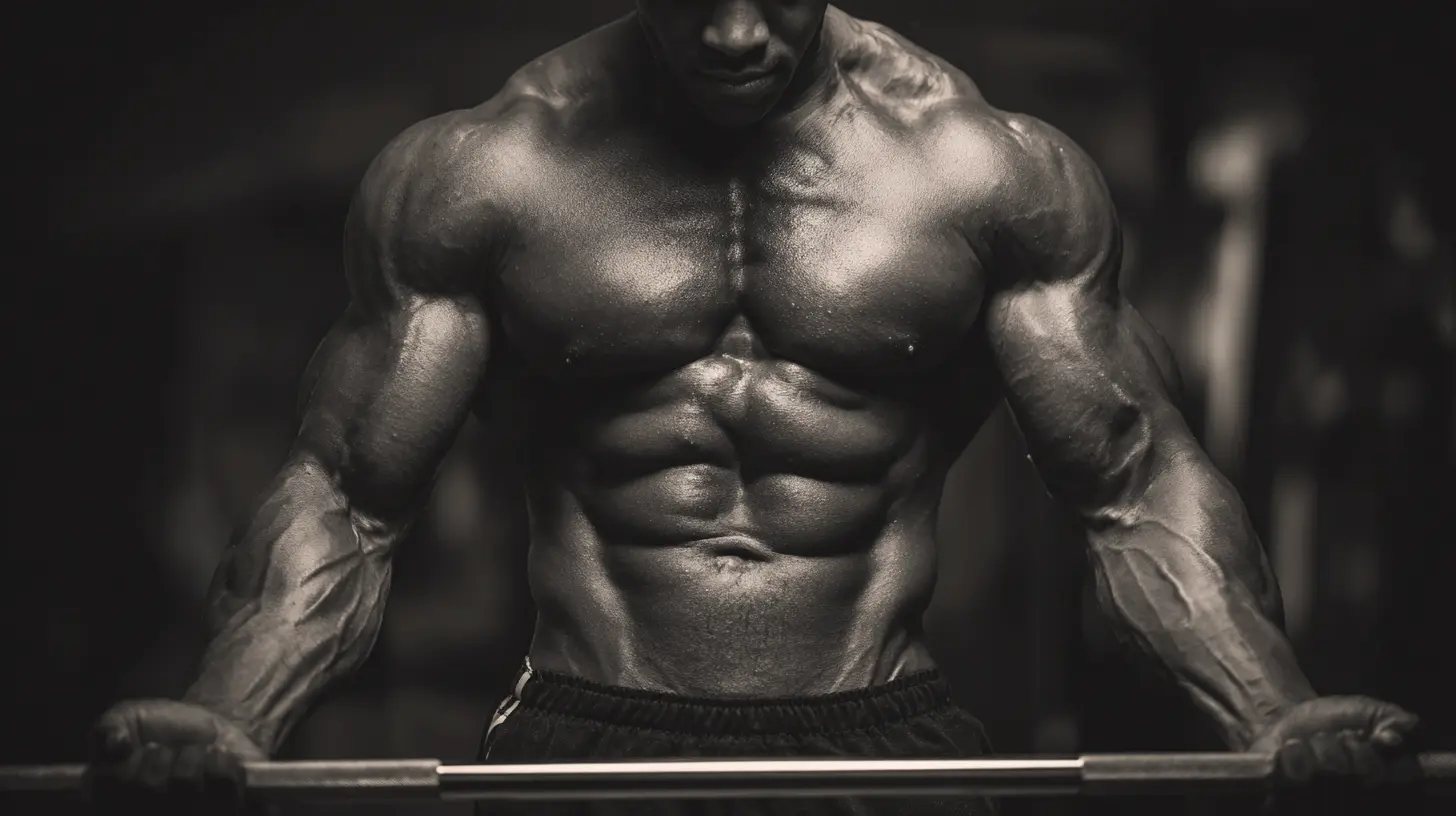The Power of Visualization in Reaching Your Bodybuilding Goals