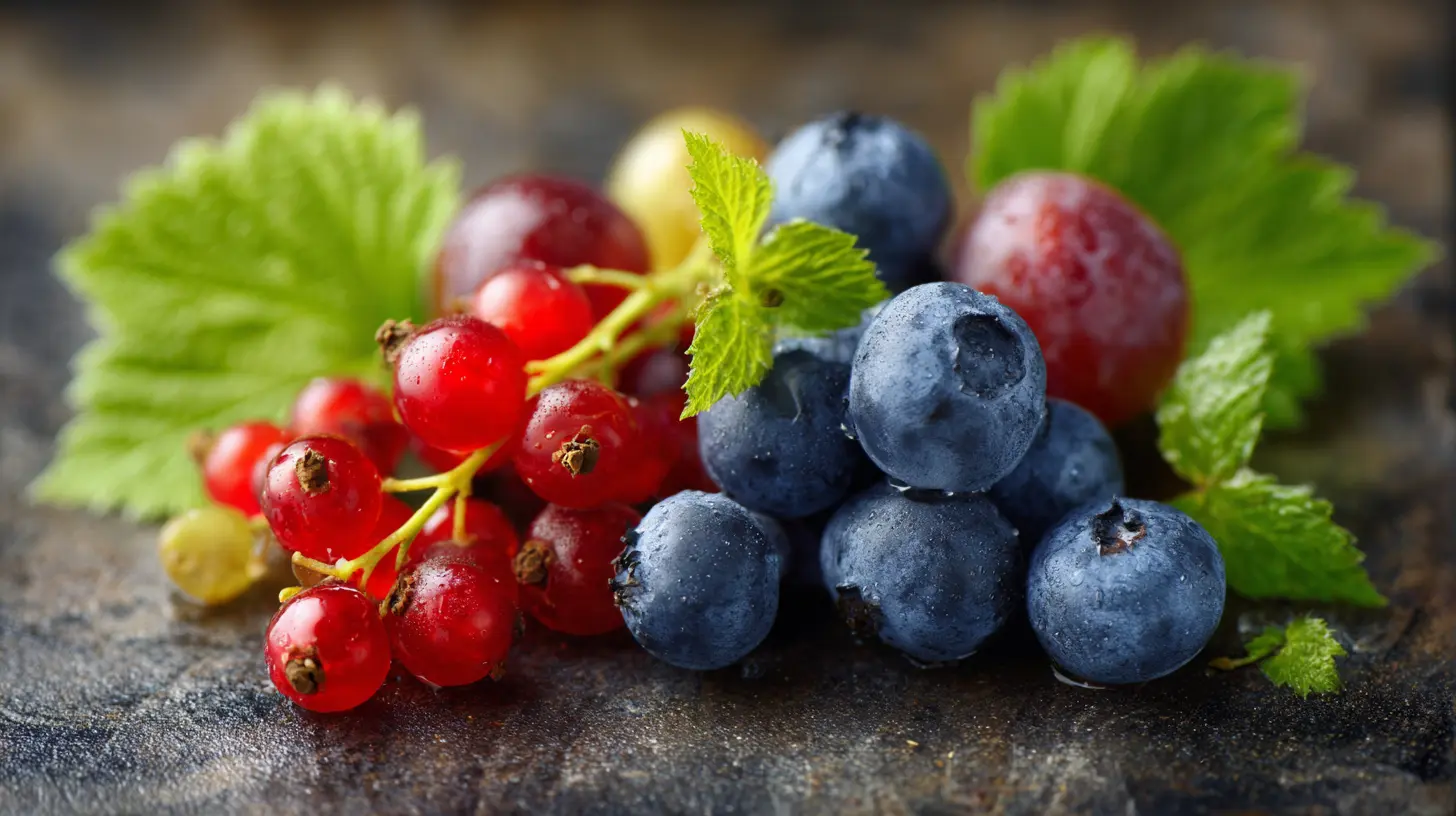 The Role of Antioxidants in Slowing Down Cellular Aging
