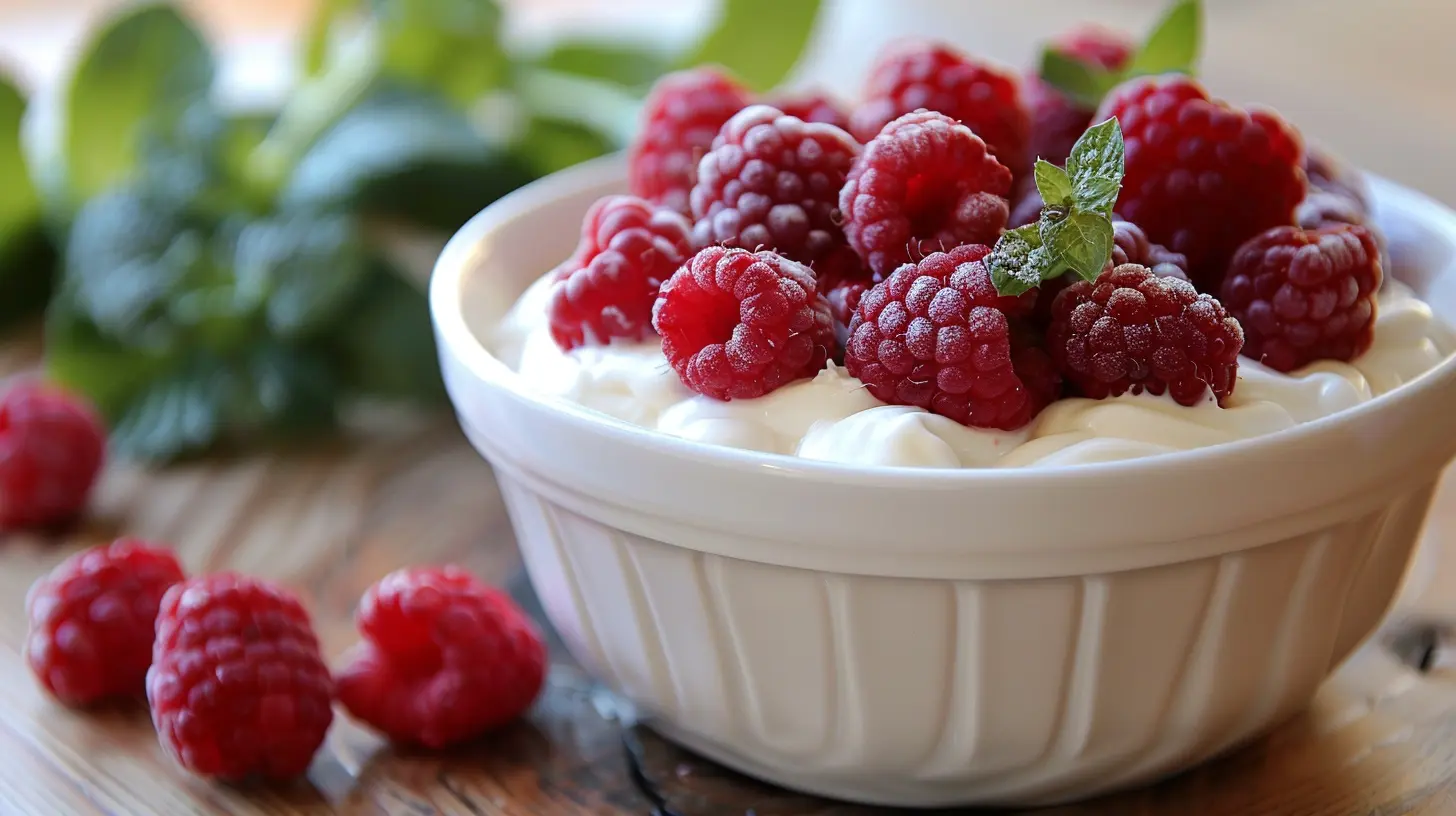 The Role of Breakfast in Managing Cravings Later in the Day