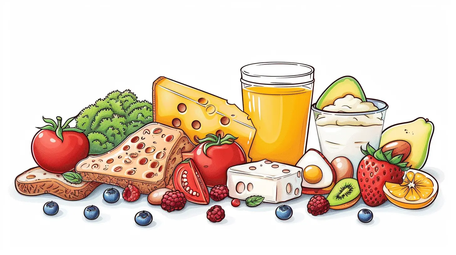 The Role of Breakfast in Managing Cravings Later in the Day