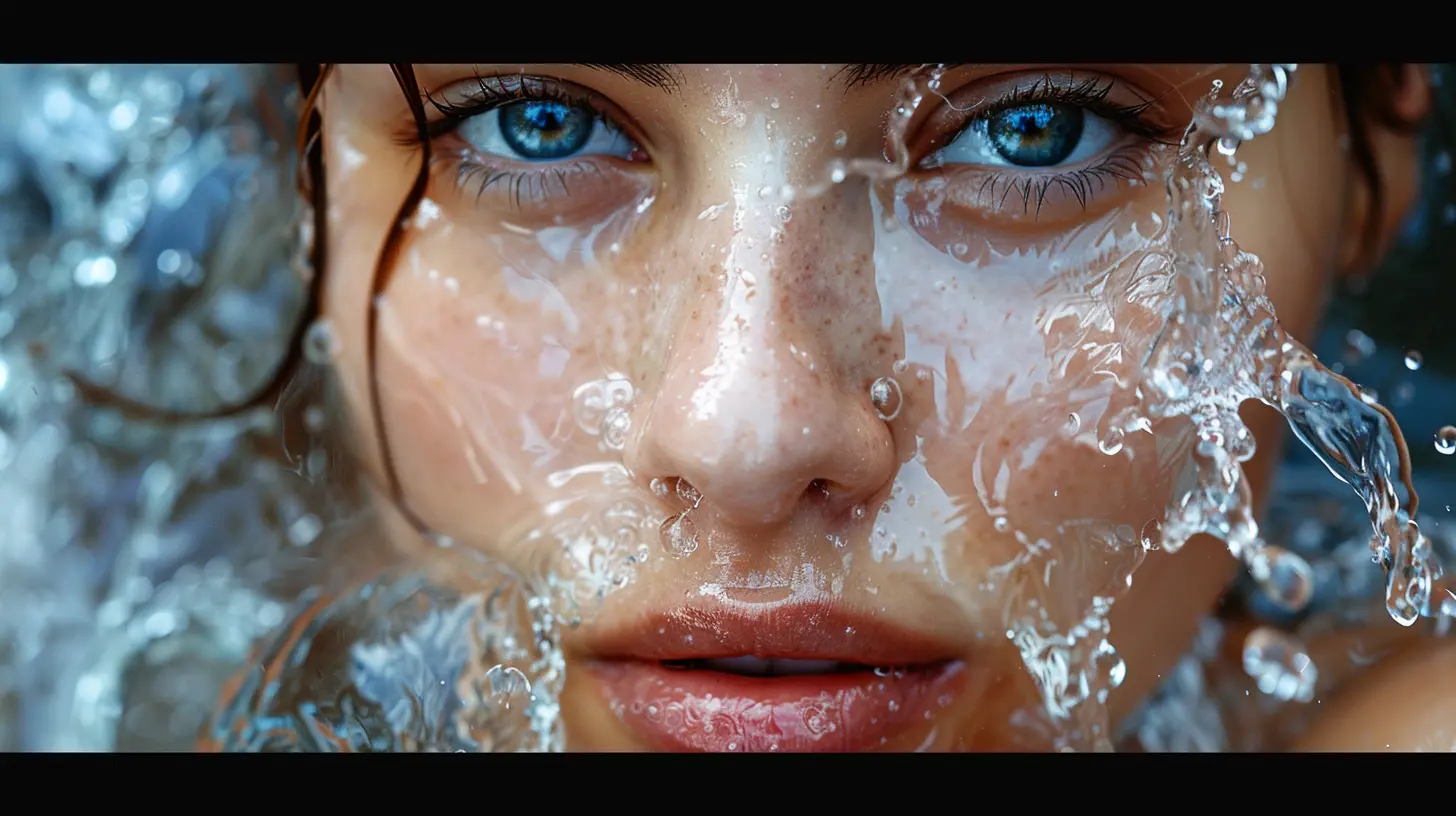 The Role of Hydration in Maintaining Youthful Skin