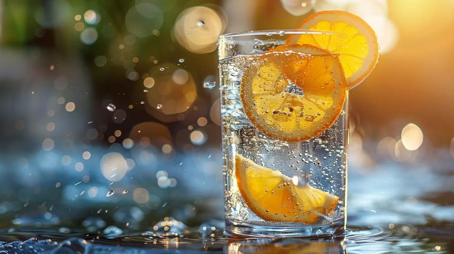 The Role of Hydration in Overall Wellbeing