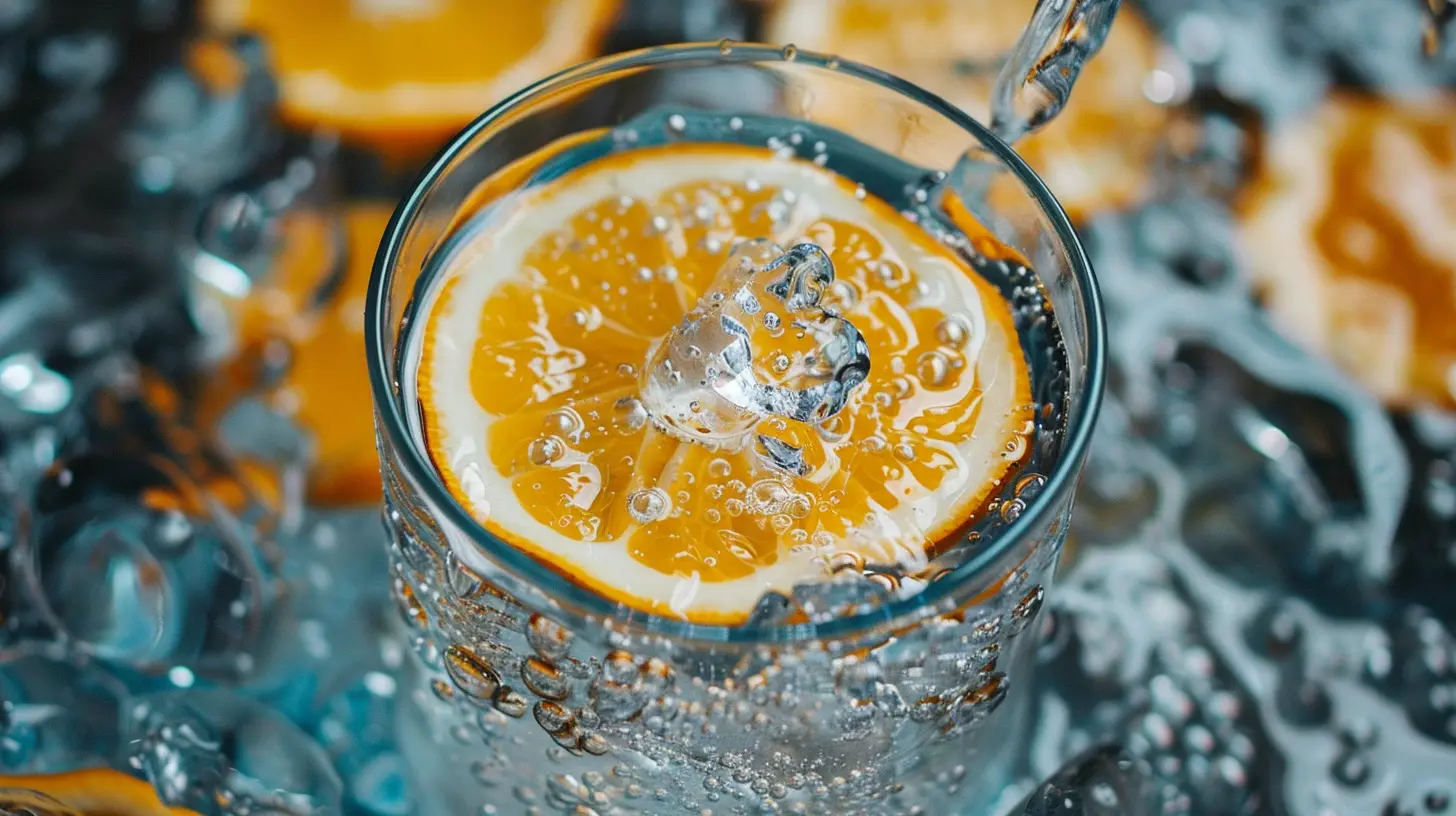 The Role of Hydration in Overall Wellbeing