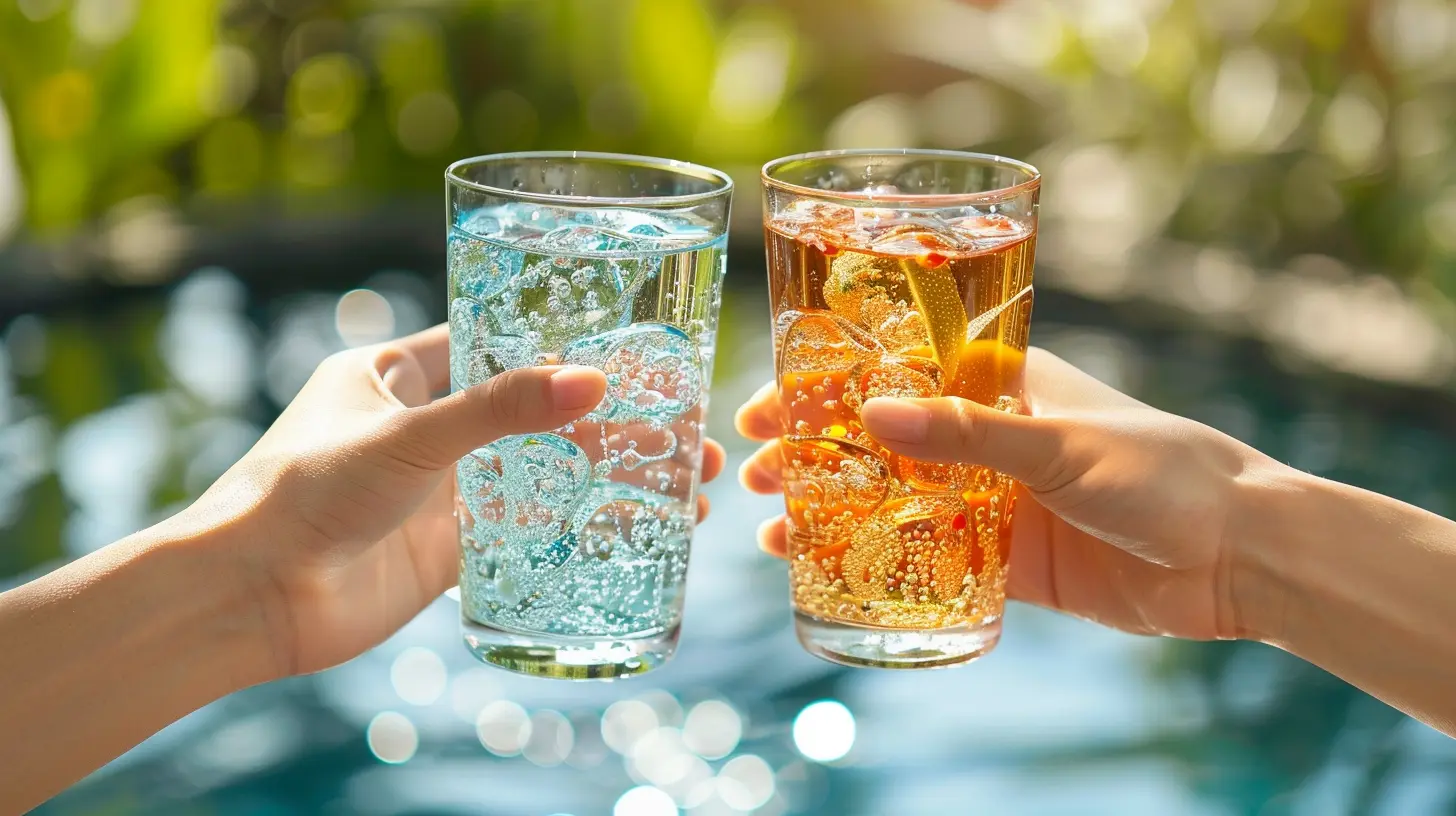 The Role of Hydration in Overall Wellbeing