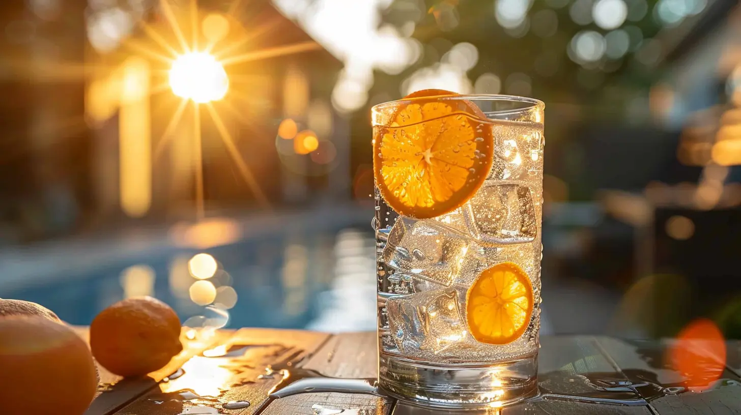 The Role of Hydration in Overall Wellbeing