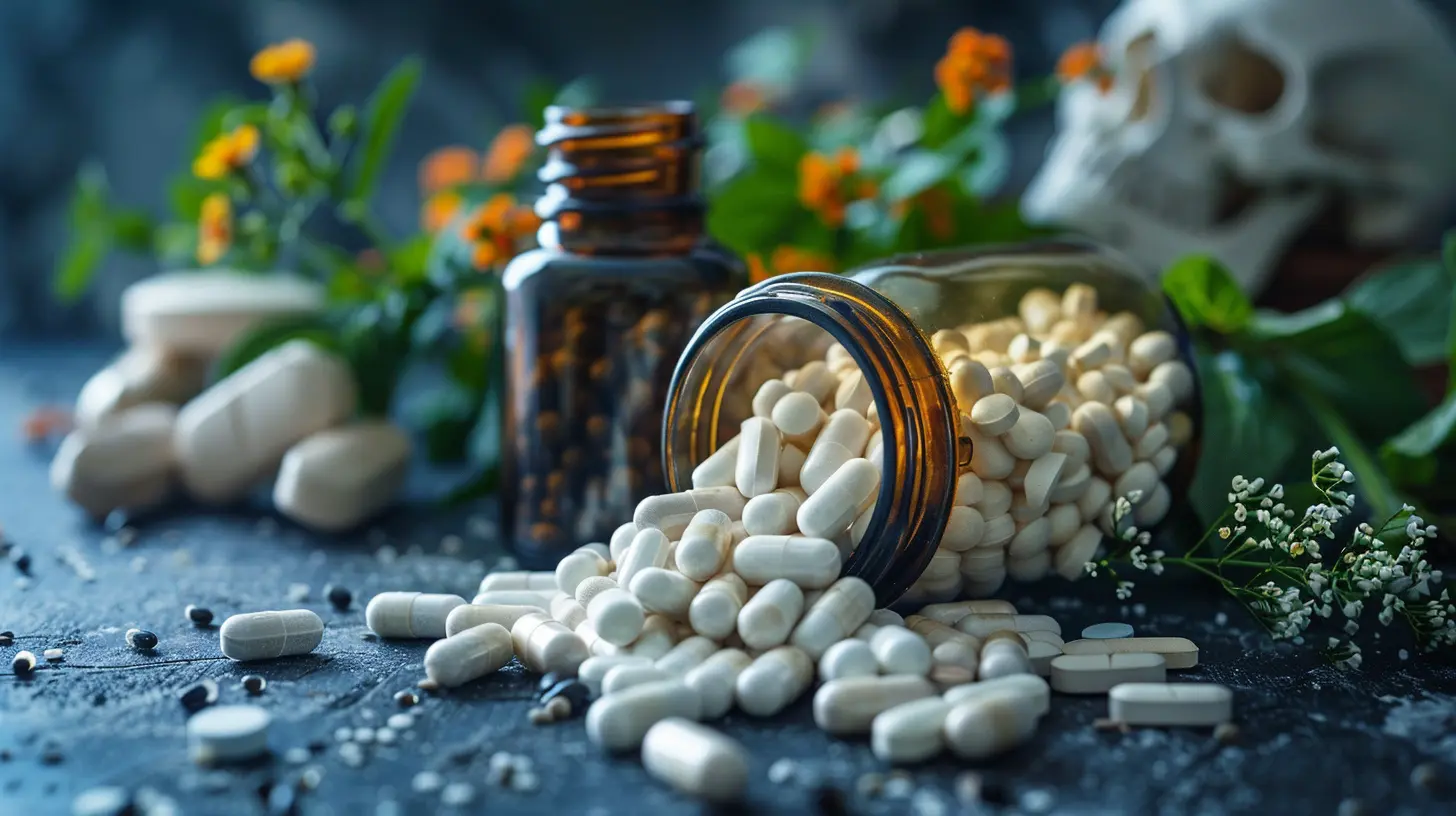 The Role of Magnesium in Enhancing Bone Health
