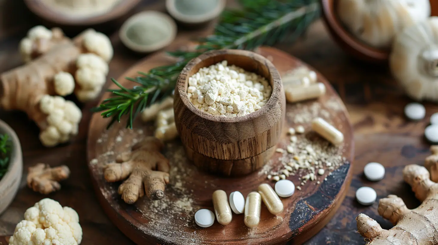 The Role of Magnesium in Enhancing Bone Health