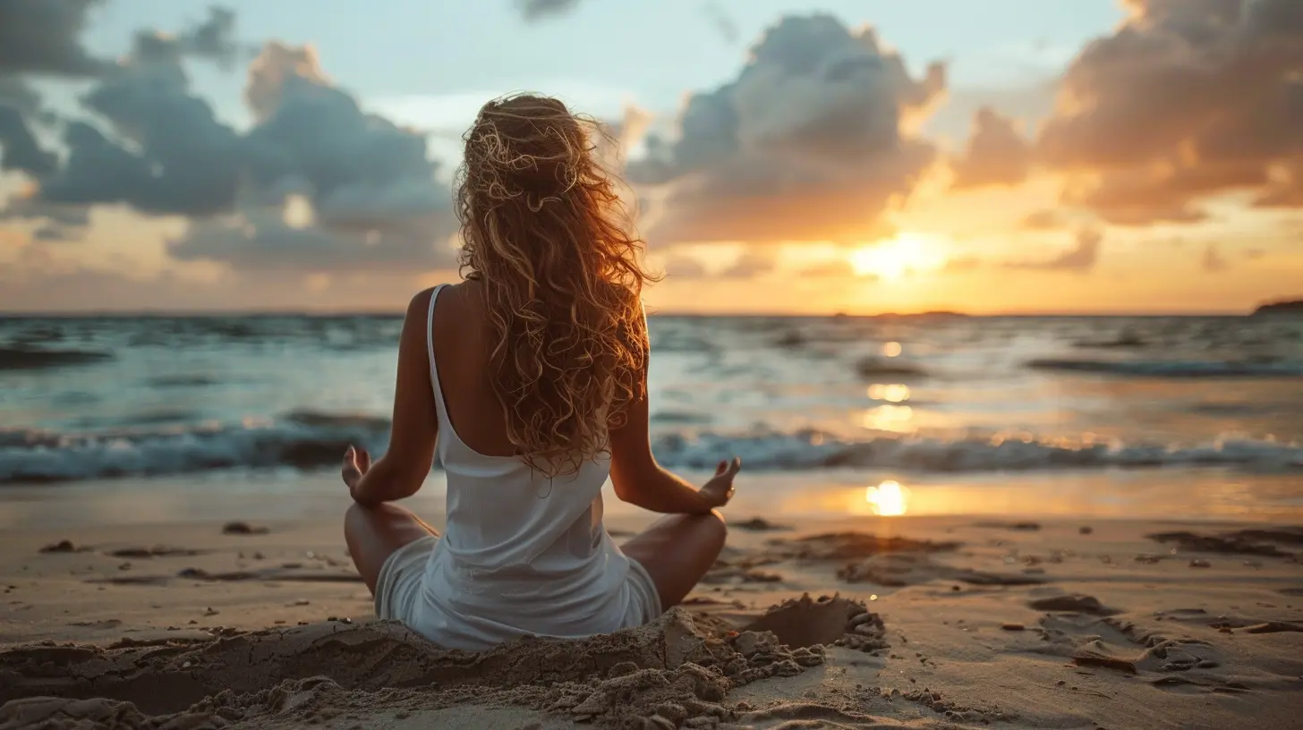 The Role of Meditation in Slowing the Aging Process