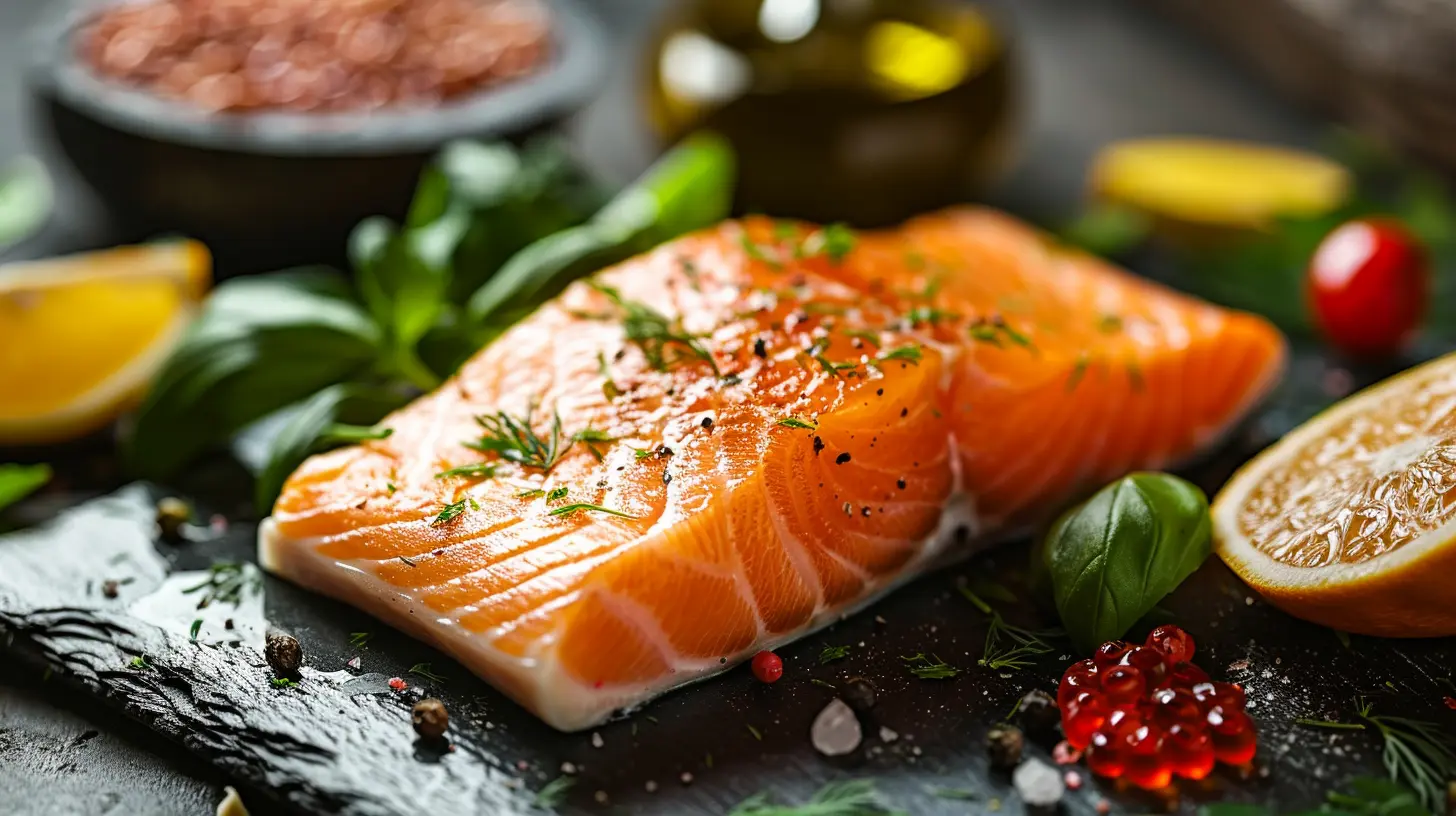 The Role of Omega-3 Fatty Acids in Pregnancy Health