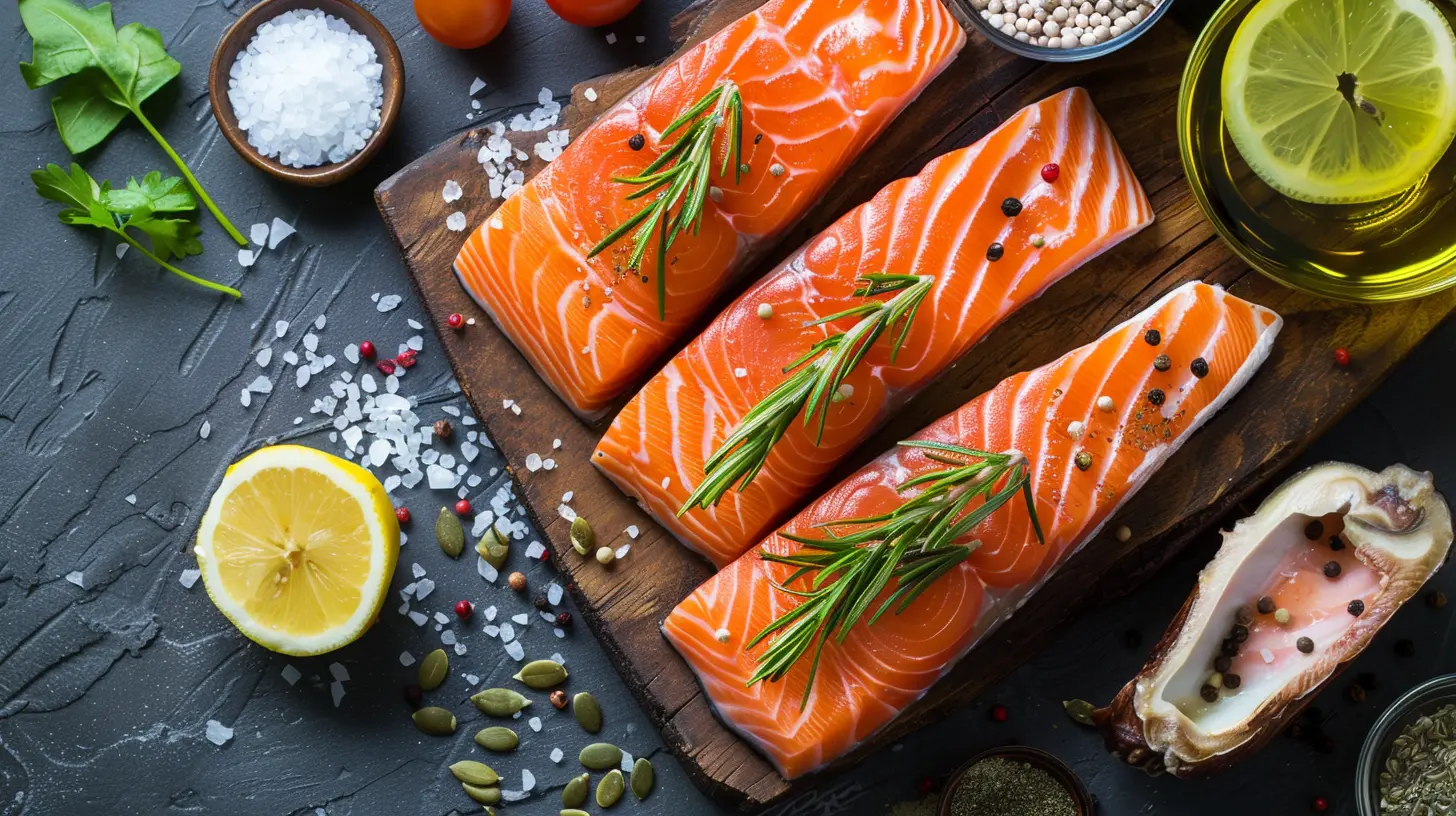 The Role of Omega-3 Fatty Acids in Pregnancy Health