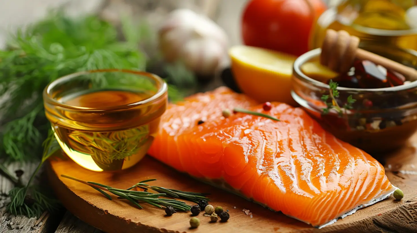 The Role of Omega-3s in Anti-Aging and Skin Health