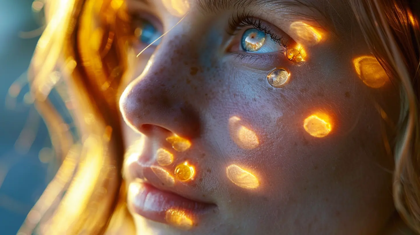 The Role of Omega-3s in Anti-Aging and Skin Health