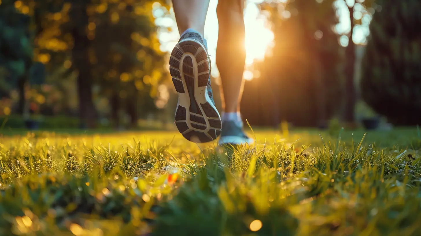 The Role of Outdoor Workouts in Strengthening Mental Resilience