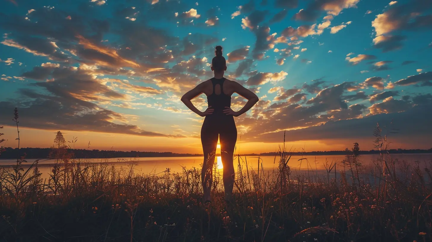 The Role of Outdoor Workouts in Strengthening Mental Resilience