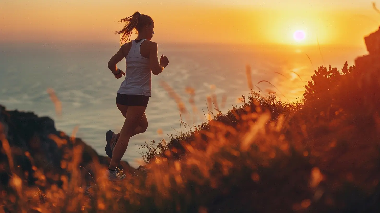 The Role of Outdoor Workouts in Strengthening Mental Resilience