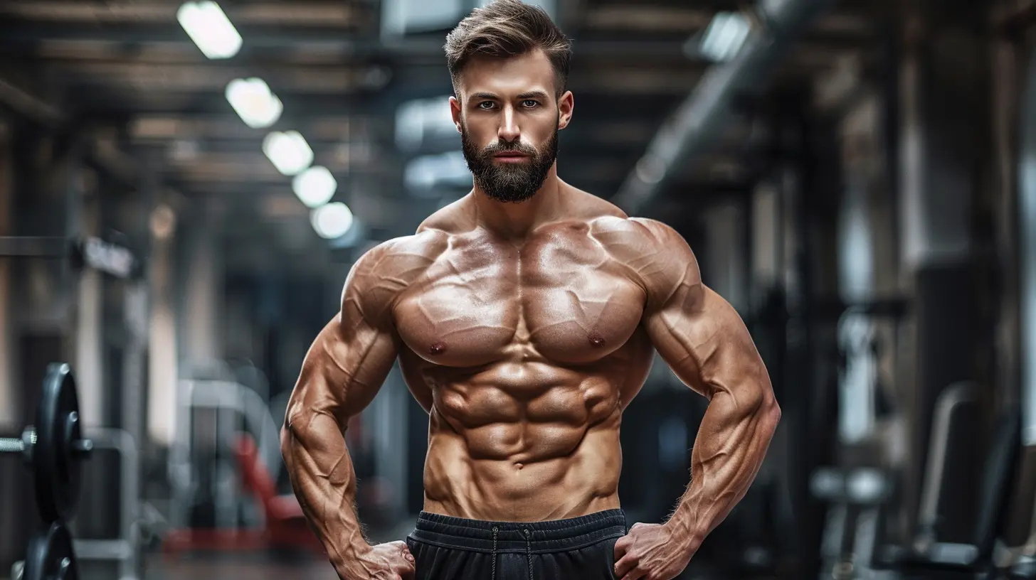 The Role of Protein in Sculpting Your Perfect Physique