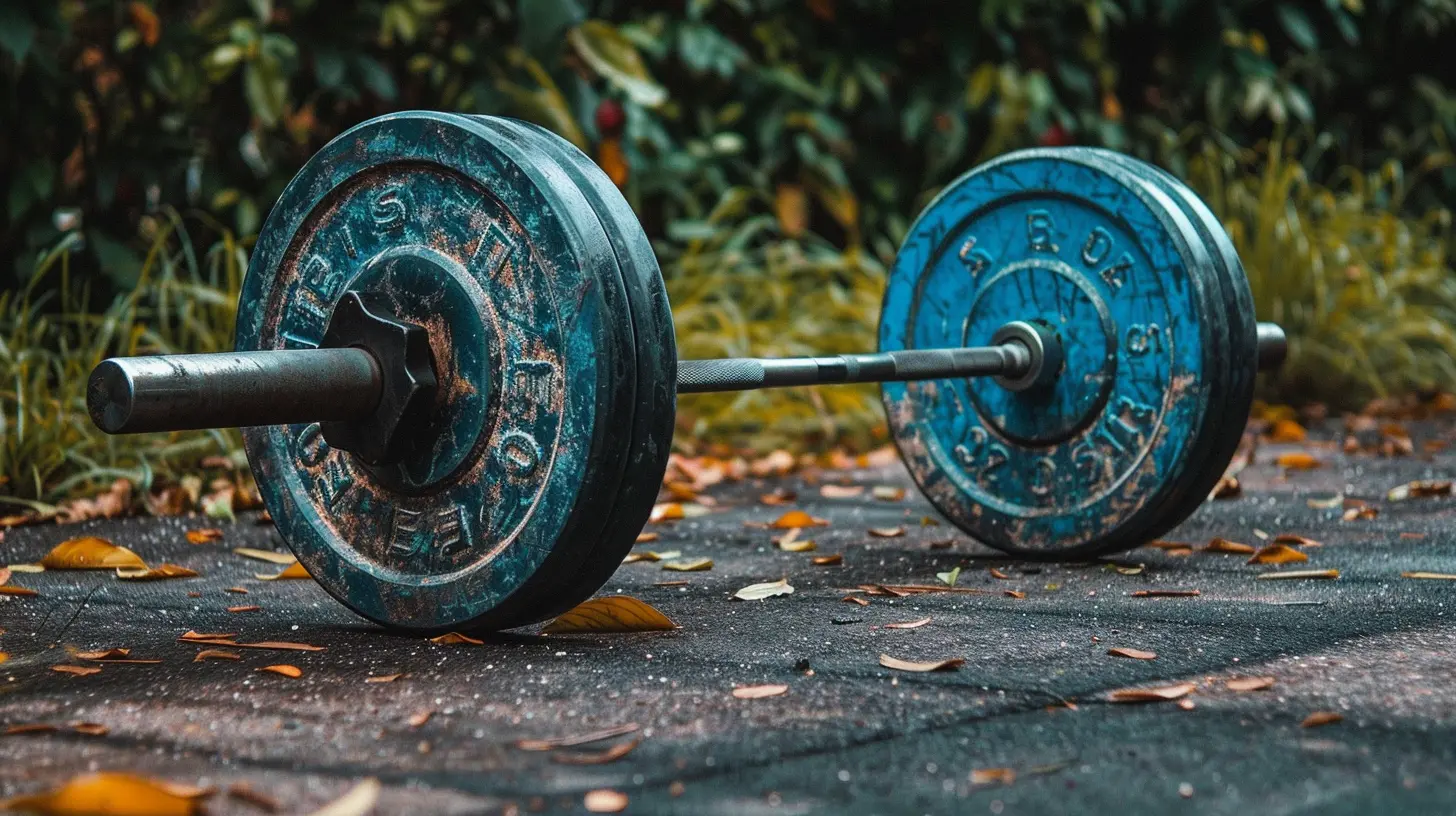 The Role of Rest and Recovery in Strength Training Success
