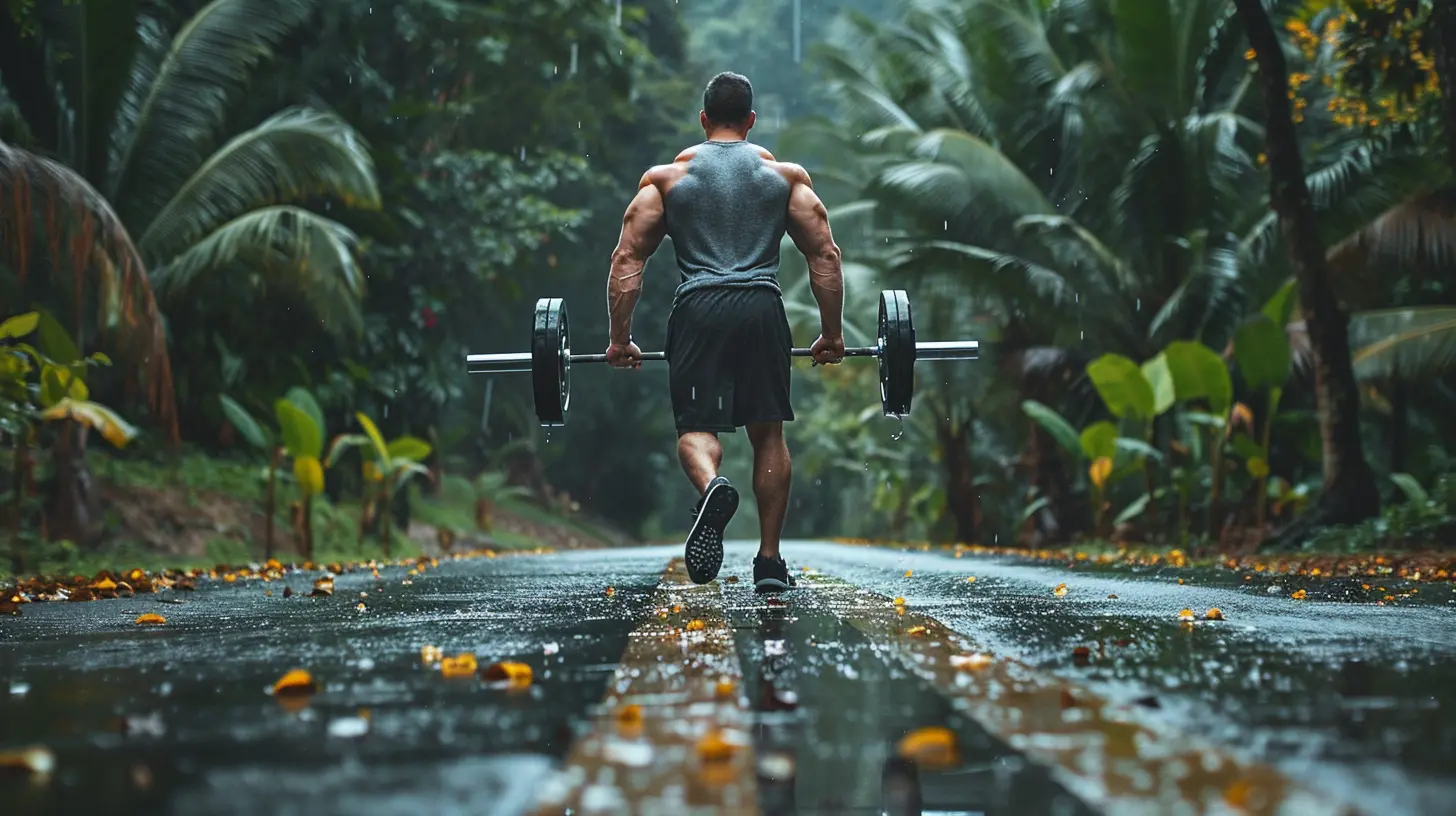 The Role of Rest and Recovery in Strength Training Success