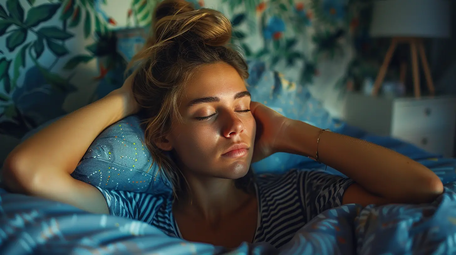 The Role of Sleep in Mental Health