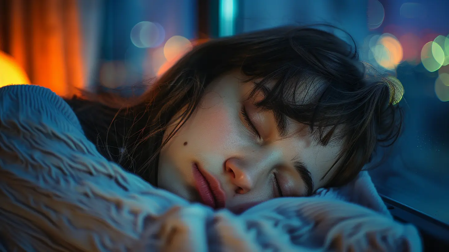 The Role of Sleep in Mental Health