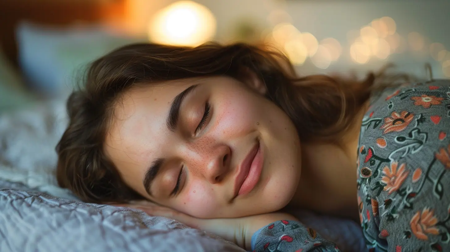The Role of Sleep in Mental Health