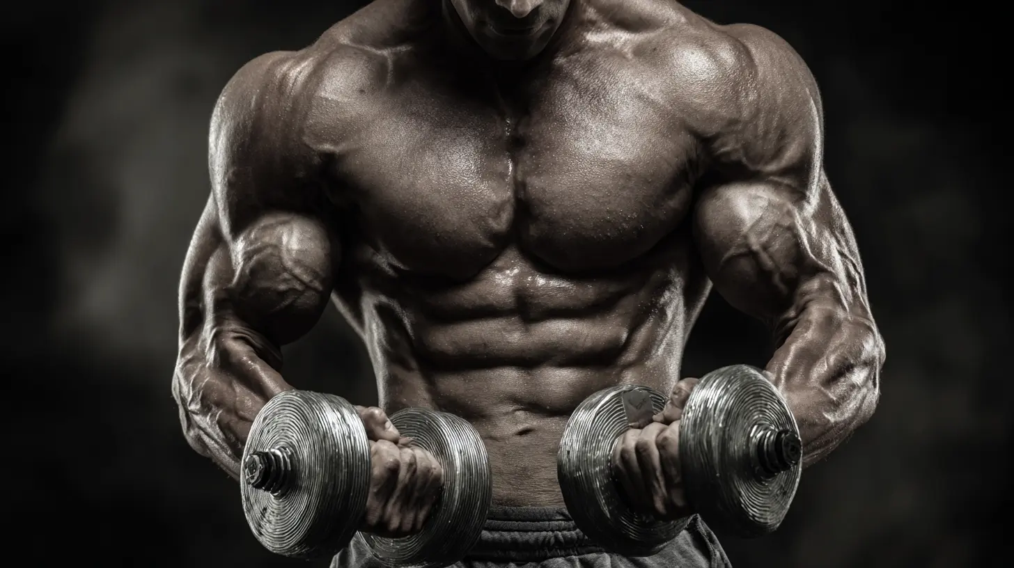 The Role of Testosterone in Muscle Building