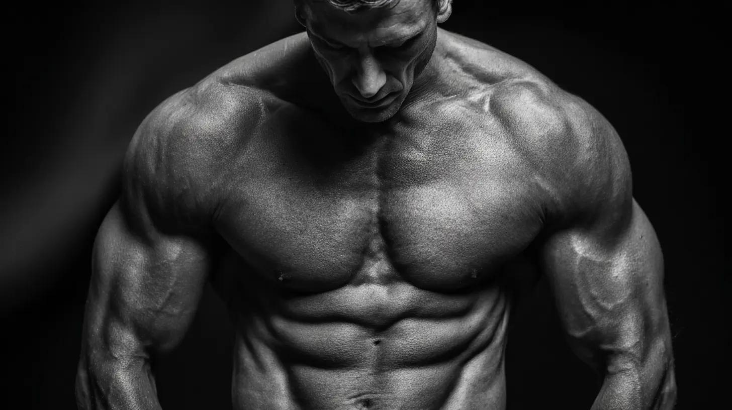 The Role of Testosterone in Muscle Building