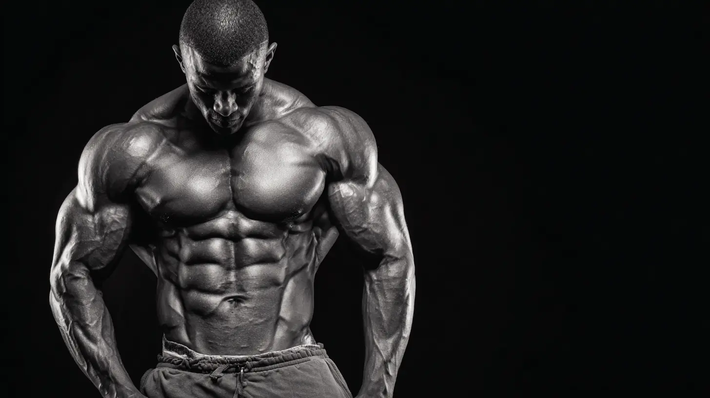 The Role of Testosterone in Muscle Building