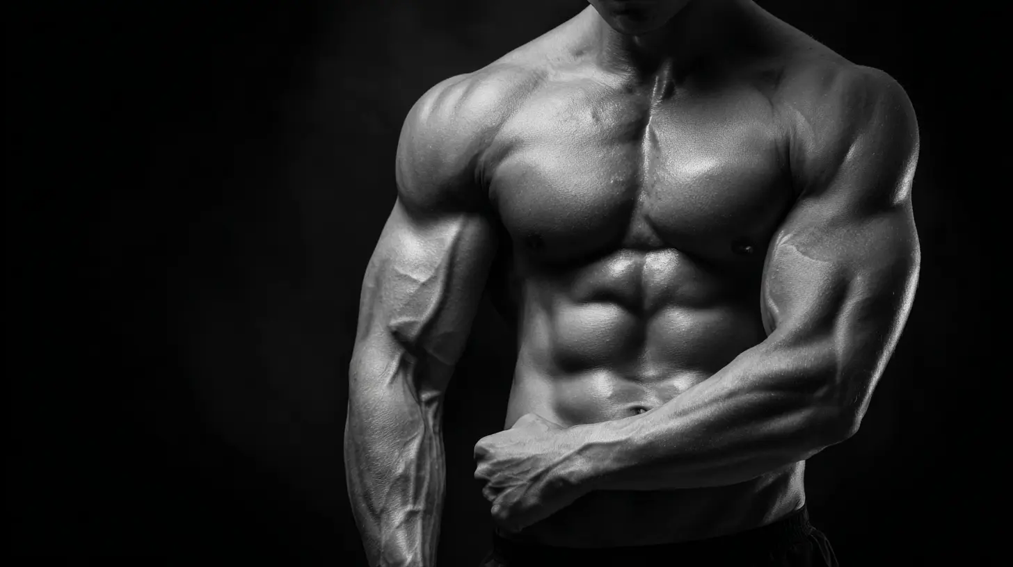 The Role of Testosterone in Muscle Building